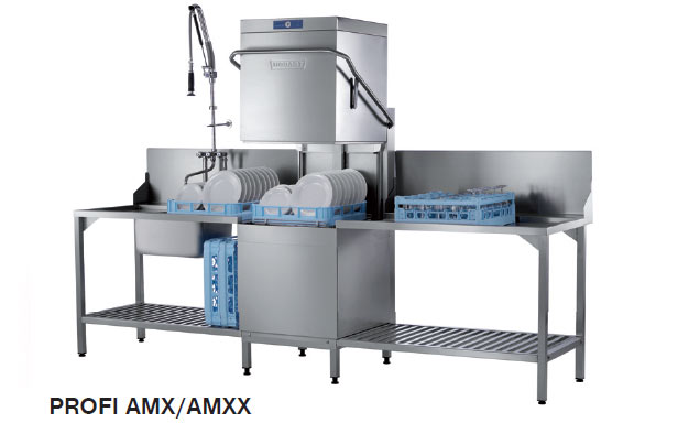 Profi AMX/AMXX Profi AMX/AMXX